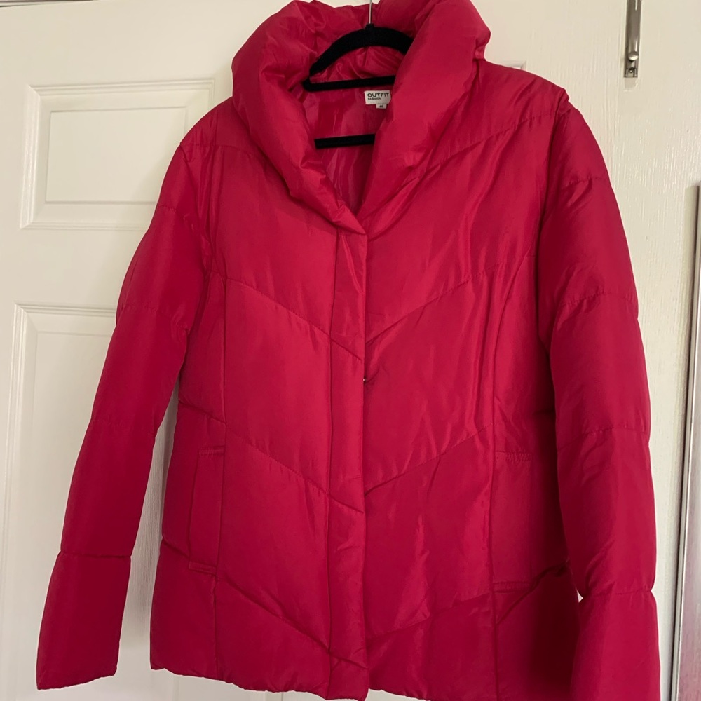 Waterproof jacket